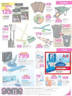 Game : Home Maintenance (21 Mar - 4 Apr 2017), page 8