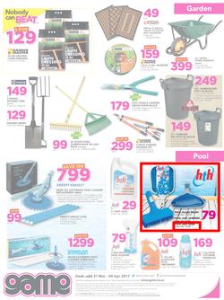 Game : Home Maintenance (21 Mar - 4 Apr 2017), page 8