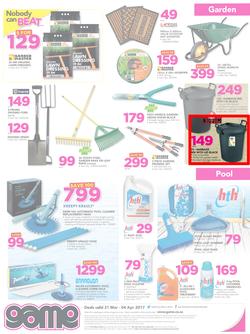Game : Home Maintenance (21 Mar - 4 Apr 2017), page 8