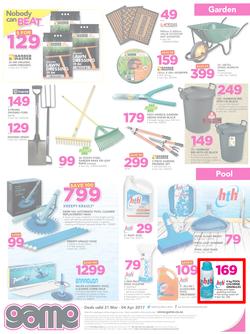 Game : Home Maintenance (21 Mar - 4 Apr 2017), page 8
