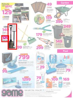 Game : Home Maintenance (21 Mar - 4 Apr 2017), page 8