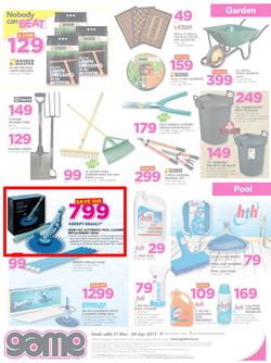 Game : Home Maintenance (21 Mar - 4 Apr 2017), page 8