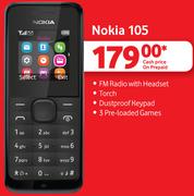 Nokia 105