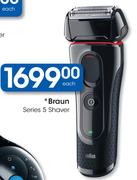 Braun Series 5 Shaver
