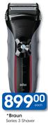 Braun Series 3 Shaver