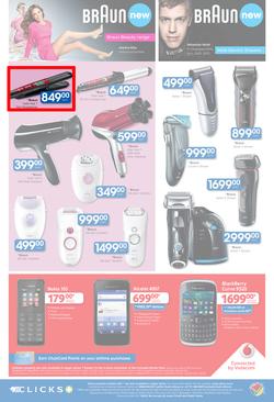 Clicks : Home & Electrical (24 Apr - 21 May 2014), page 14