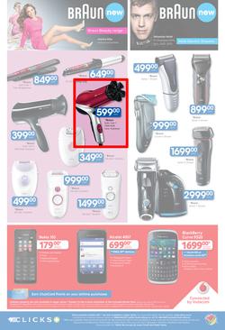 Clicks : Home & Electrical (24 Apr - 21 May 2014), page 14