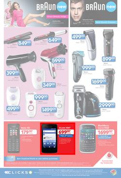 Clicks : Home & Electrical (24 Apr - 21 May 2014), page 14