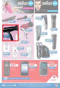 Clicks : Home & Electrical (24 Apr - 21 May 2014), page 14