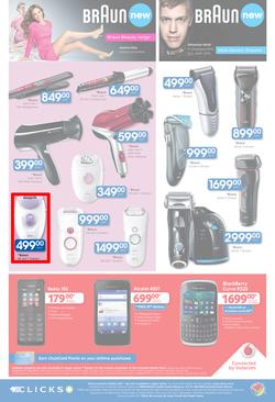 Clicks : Home & Electrical (24 Apr - 21 May 2014), page 14