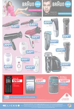 Clicks : Home & Electrical (24 Apr - 21 May 2014), page 14