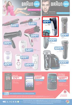 Clicks : Home & Electrical (24 Apr - 21 May 2014), page 14