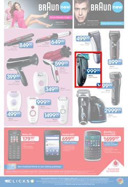 Clicks : Home & Electrical (24 Apr - 21 May 2014), page 14