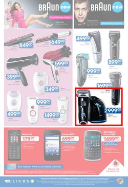 Clicks : Home & Electrical (24 Apr - 21 May 2014), page 14