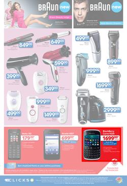 Clicks : Home & Electrical (24 Apr - 21 May 2014), page 14