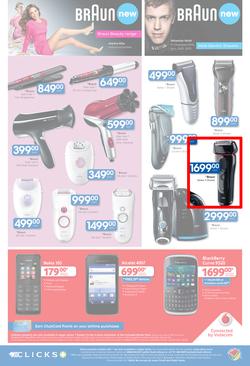 Clicks : Home & Electrical (24 Apr - 21 May 2014), page 14