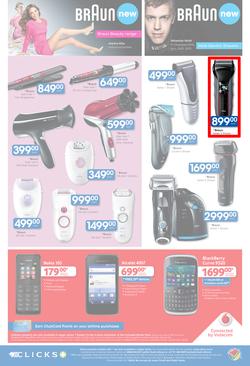 Clicks : Home & Electrical (24 Apr - 21 May 2014), page 14