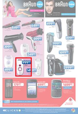 Clicks : Home & Electrical (24 Apr - 21 May 2014), page 14