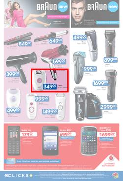 Clicks : Home & Electrical (24 Apr - 21 May 2014), page 14