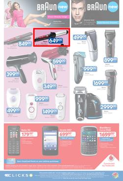 Clicks : Home & Electrical (24 Apr - 21 May 2014), page 14