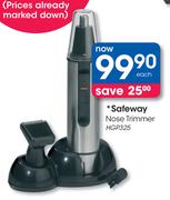 Safeway Nose Trimmer(HGP325)