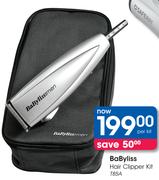 BaByliss Hair Clipper Kit(T85A)-Per Kit