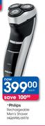 Philips Rechargeable Men's Shaver(HQ6996/6976)
