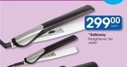 Safeway Straightener Set JA2861-Each