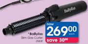 BaByliss Slim Gas Curler 2583E
