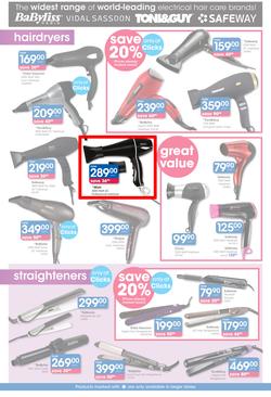 Clicks : Home & Electrical (24 Apr - 21 May 2014), page 3