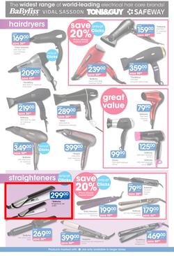 Clicks : Home & Electrical (24 Apr - 21 May 2014), page 3
