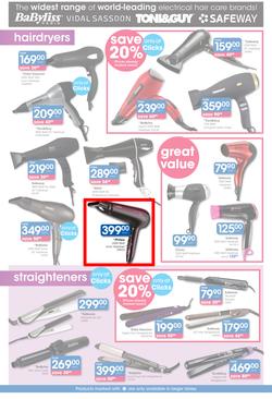 Clicks : Home & Electrical (24 Apr - 21 May 2014), page 3