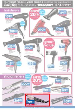 Clicks : Home & Electrical (24 Apr - 21 May 2014), page 3