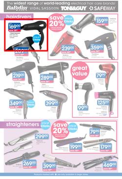 Clicks : Home & Electrical (24 Apr - 21 May 2014), page 3