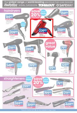 Clicks : Home & Electrical (24 Apr - 21 May 2014), page 3