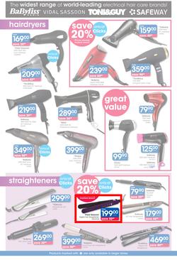 Clicks : Home & Electrical (24 Apr - 21 May 2014), page 3