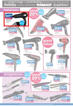 Clicks : Home & Electrical (24 Apr - 21 May 2014), page 3