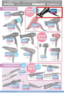 Clicks : Home & Electrical (24 Apr - 21 May 2014), page 3