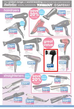 Clicks : Home & Electrical (24 Apr - 21 May 2014), page 3