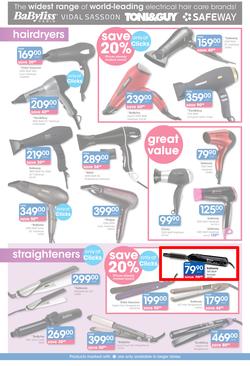 Clicks : Home & Electrical (24 Apr - 21 May 2014), page 3
