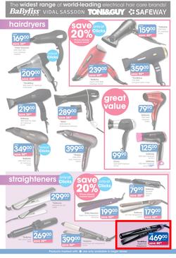 Clicks : Home & Electrical (24 Apr - 21 May 2014), page 3