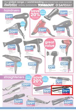 Clicks : Home & Electrical (24 Apr - 21 May 2014), page 3