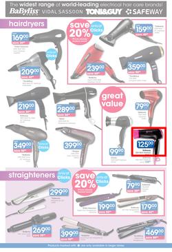 Clicks : Home & Electrical (24 Apr - 21 May 2014), page 3