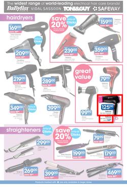 Clicks : Home & Electrical (24 Apr - 21 May 2014), page 3
