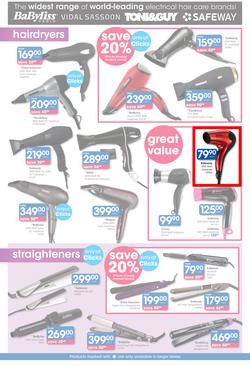 Clicks : Home & Electrical (24 Apr - 21 May 2014), page 3
