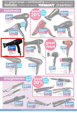 Clicks : Home & Electrical (24 Apr - 21 May 2014), page 3