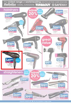 Clicks : Home & Electrical (24 Apr - 21 May 2014), page 3