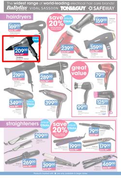 Clicks : Home & Electrical (24 Apr - 21 May 2014), page 3