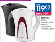Safeway Cordless Kettle-1.7Ltr