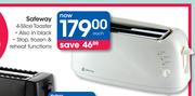 Safeway 4 Slice Toaster